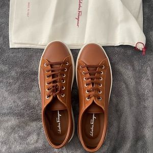 Ferragamo sneakers